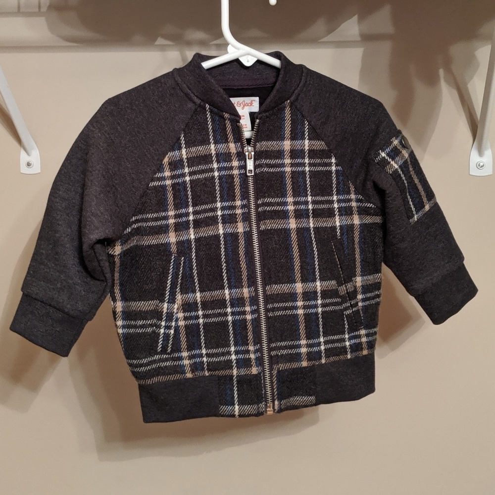 Cat and Jack Toddler Boy Jacket 12 months